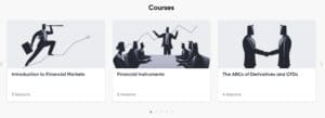 Capital.com Educational Courses
