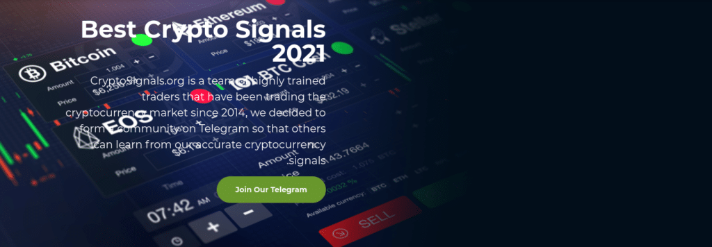 best crypto signals