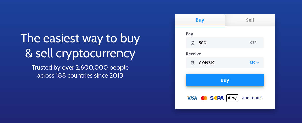 coinmama cryptocurrency trading platform